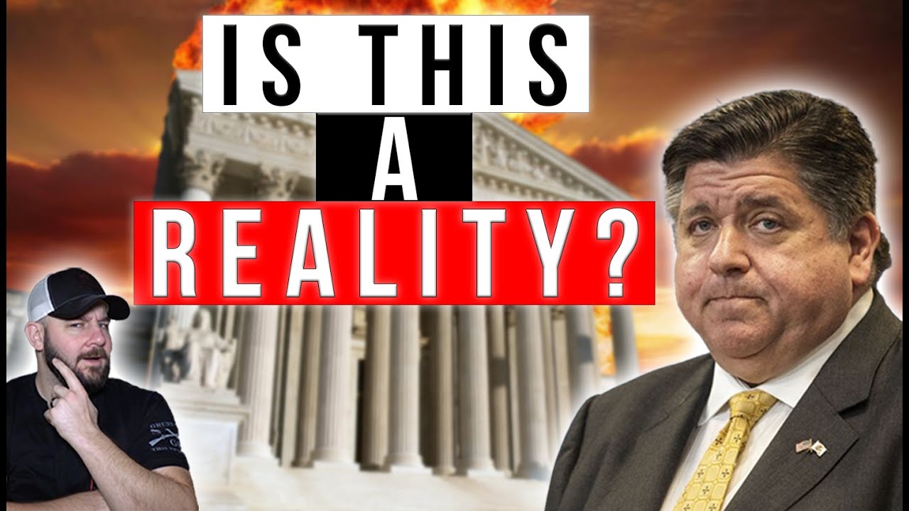 Is Confiscation A CURRENT Reality In Illinois..? I Believe You Have Stopped Them COLD... Here's WHY