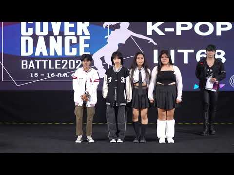 230716 [Comment] LIT68 cover Jay Park, KAI, SEULGI, JENO, KARINA @ The Mall Lifestore Thapra