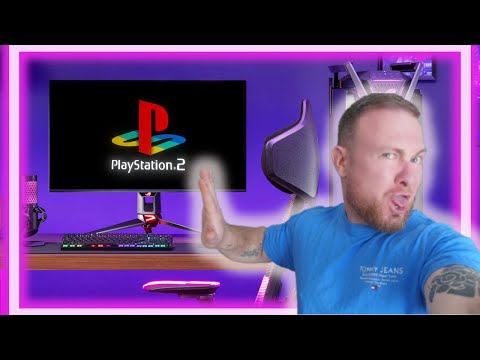 Die Playstation 2 ist 2025 immer noch Großartig!
