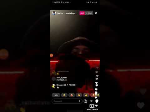 Ynw bslime and jae Lynx talking about there new song (follow my ig nlechooppa)