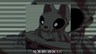 Cover art for VØJ, Narvent - Memory Reboot