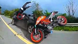 Insane MOTORCYCLE CRASHES New Riders Can’t Ignore