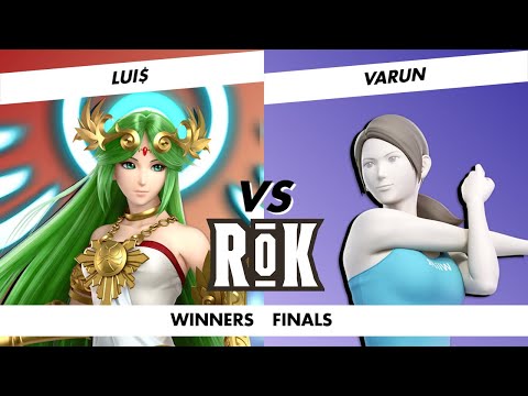 Revival of Kin #178 - Lui$ (Palutena) VS Varun (Wii Fit Trainer) - Winners Finals