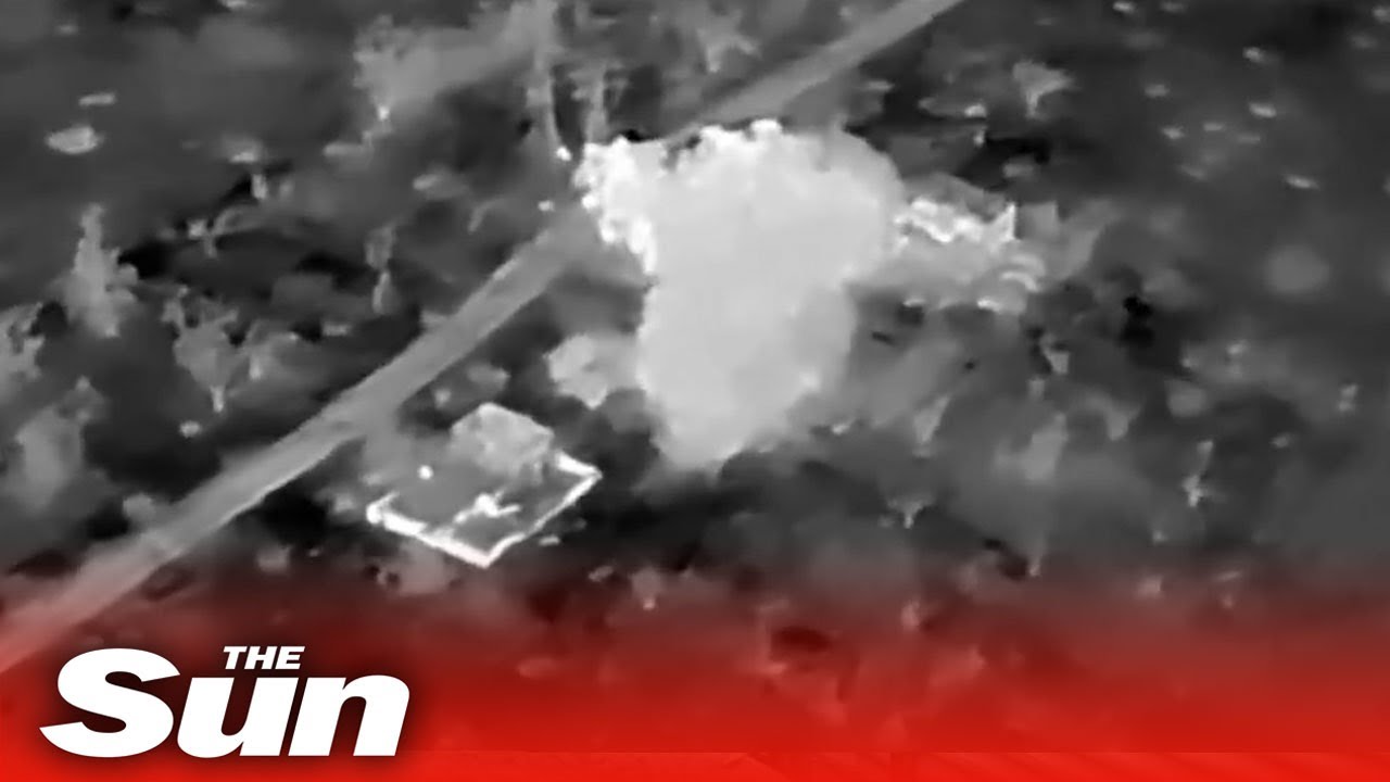 Forças de artilharia ucranianas destroem militares russos perto de Bakhmut