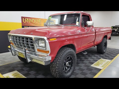 1979 Ford F2 (CC-1611154) for sale in Mankato, Minnesota