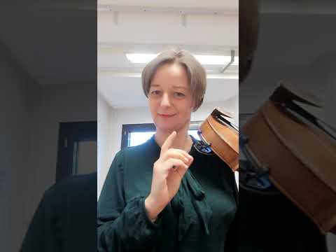 O. 4. Orchester Stimme üben mit wenig Zeitaufwand!