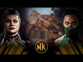 Mortal Kombat 11 Sindel Vs Klassic Jade Very Hard
