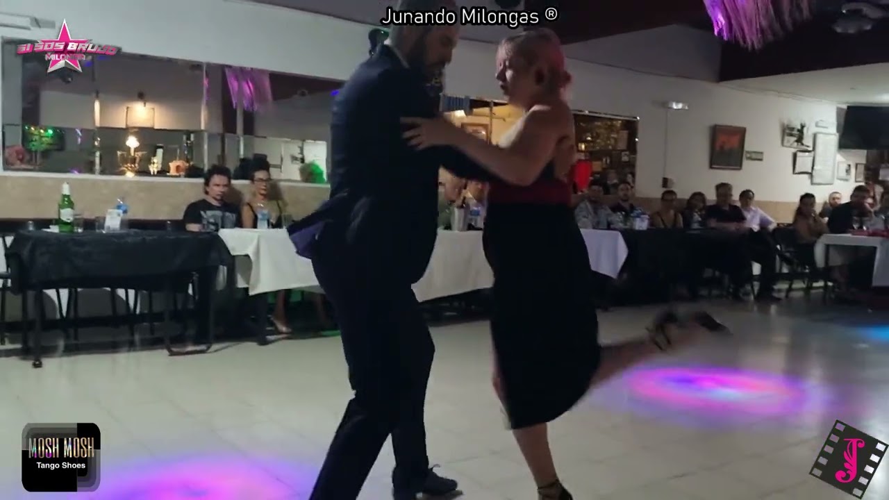 PABLO RODRIGUEZ & CAROLINA COUTO || "Olvidame" (Juan Darienzo & Alberto Echagüe)