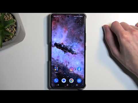 How to Record Screen on ASUS Rog Phone 8