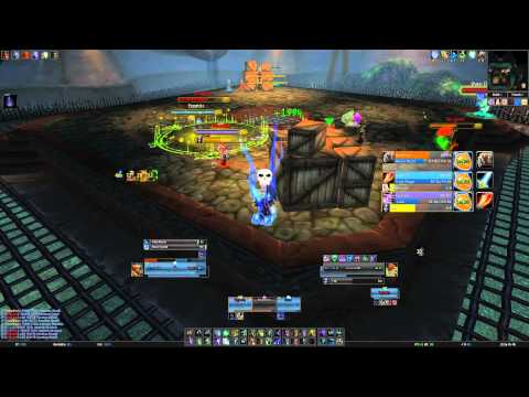 Gropagas vs. 2300mmr MLD