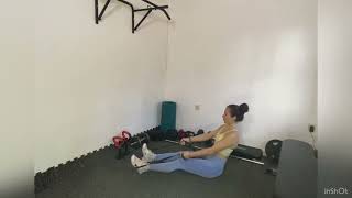 Remo Gironda con goma