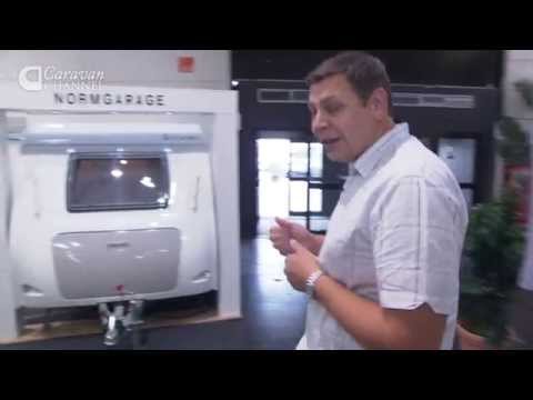 CC S04E27 - NEW MODEL REVIEW Silver 310 (Caravan Salon Düsseldorf 2014)
