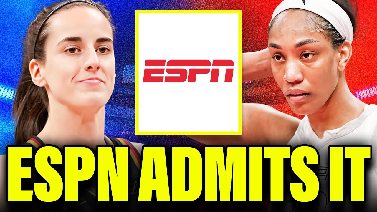 ESPN Just CONFIRMED Caitlin Clark's Dominance — Is the Media WAKING UP?