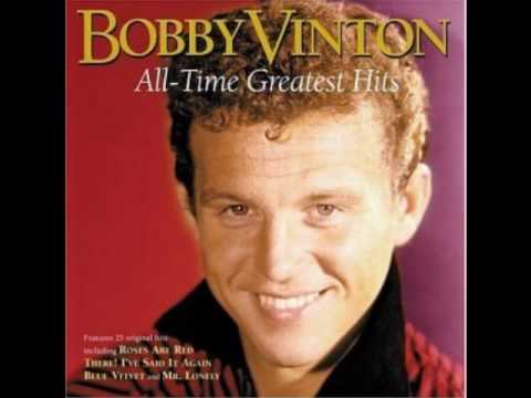 Bobby Vinton Long Lonely Nights