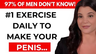Download lagu 3 Minute Daily Exercise To Boost Penis Size & Hardness - Urologist Explains mp3 Download lagu 3 Minute Daily Exercise To Boost Penis Size & Hardness - Urologist Explains mp3