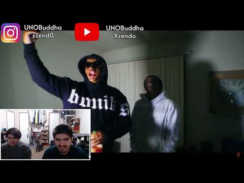 EBK Bckdoe - Mani 128 II Dir. ShotByManzo | REACTION VIDEO!