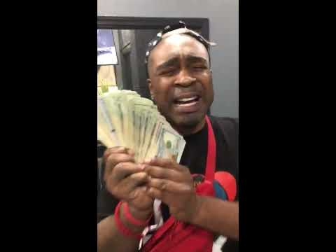 Sauce Walka artist El Train delivers a mean Freestyle