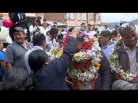 La Paz, obras a su altura - Coripata