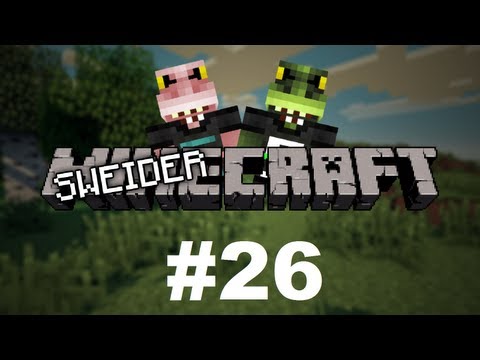 SweiderCraft - Mr. and Mrs.Sweider EP.26 "Updates!" (Minecraft)