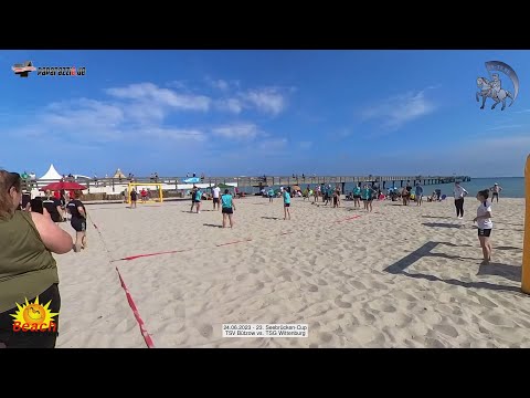 TSV Bützow vs. TSG Wittenburg - 24.06.2023