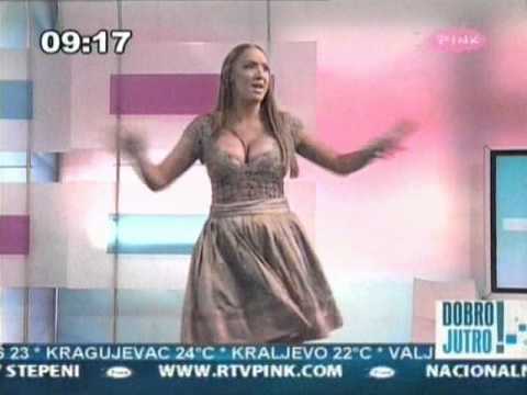 Goga Sekulic - Ja Sam Probala Sve @ Jutarnji Program