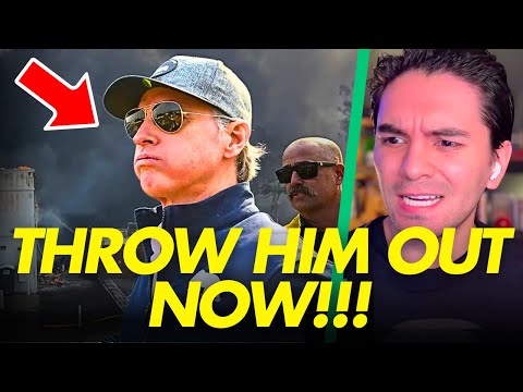 Gavin Newsom PANICS as Nation FINALLY WAKES UP…