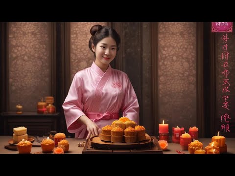 You Too Can Become A Mooncake Master!