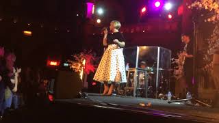 Claire Richards - Shame on you - Union Chapel London