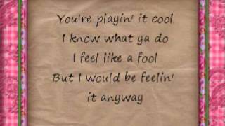 Like You Do Lyrics By: Angel Taylor