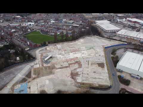 Old Speedibake wakefield Thornes Park Snapethorpe School