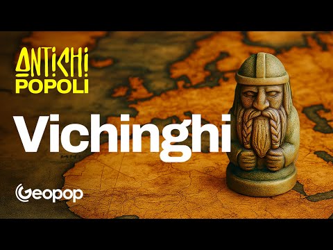 Who the Vikings really were and why they are so different from how we imagine them