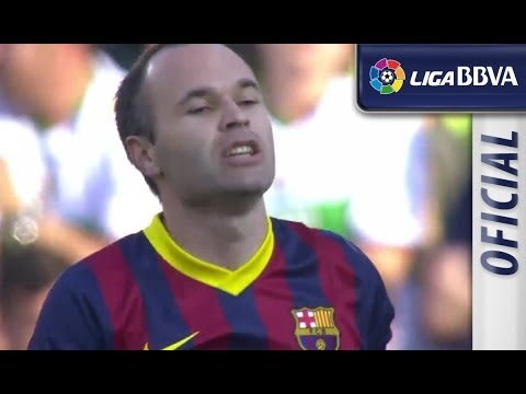 Highlights Elche CF (0-0) FC Barcelona - HD