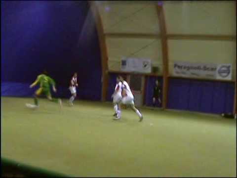 Aton Green Florence VS Firenze calcio a 5 (l'1-1)