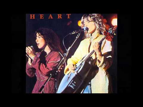 Heart - Love Alive 1978