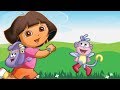Dora The Explorer Backpack Adventure FULL MOVIE Game