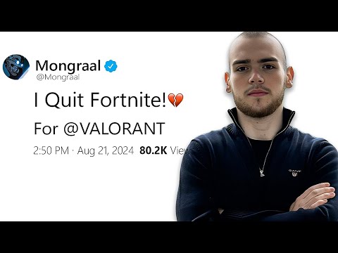 Whats Mongraals Real Name