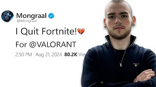 The Truth About Mongraal