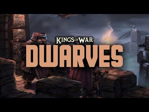 Dwarves | Kings of War | Lore