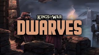 Dwarves | Kings of War | Lore