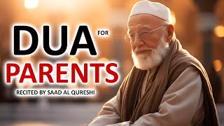 DUA FOR PARENTS HEALTH, HAPPINESS AND LONG LIFE