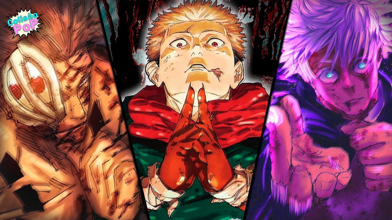 JUJUTSU KAISEN: O Efeito TIKTOK Está Destruindo os Mangás!