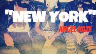 Angel Haze - New York