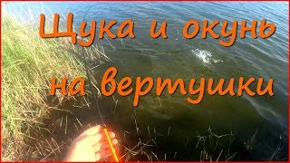 Цвета для ловля щуки осенью на вертушки