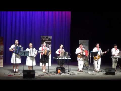 Kysucký prameň v Ode Trenčín máj 2016.