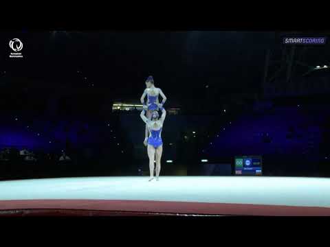 REPLAY - 2021 European Age Group Competitions - Women's Pairs and Women's Groups,  12 - 19