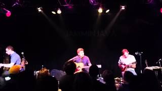 The Early November - Driving South (live acoustic) 07-14-2014 Vienna, VA