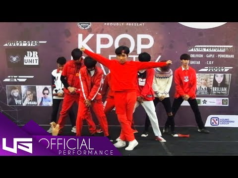 MCK 127 (NCT 127 Dance Cover) - Limitless @Mangga2Square