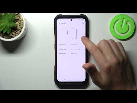 How to Disable Quick Launch on DOOGEE V20 - Turn Off Quick Launch