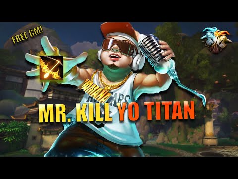 PVE VAMANA IS THE FASTEST WAY TO GET GM?! - Grandmasters Ranked Duel - SMITE