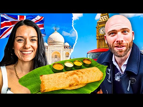 Ultimate UK Indian Food Tour in Tooting, London!!